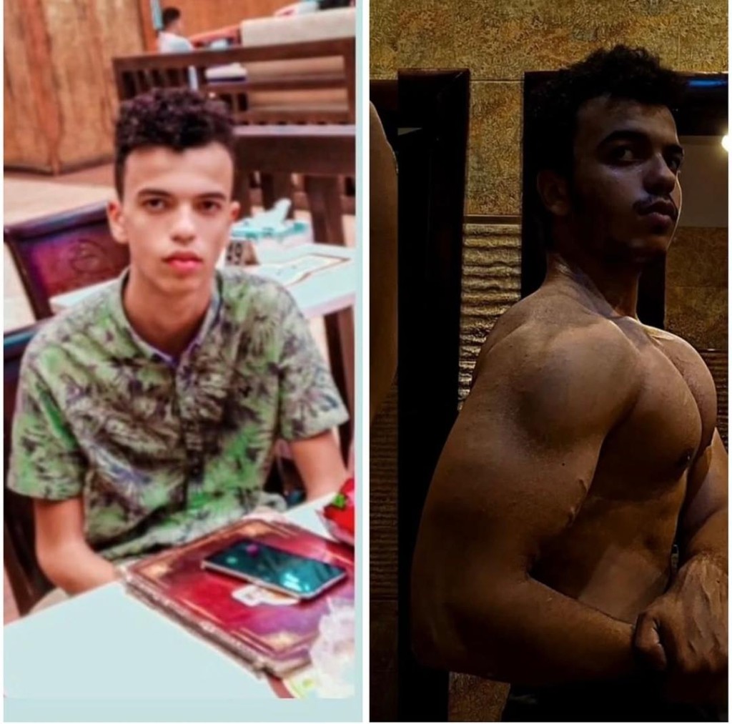 Ahmed Ashraf transformation